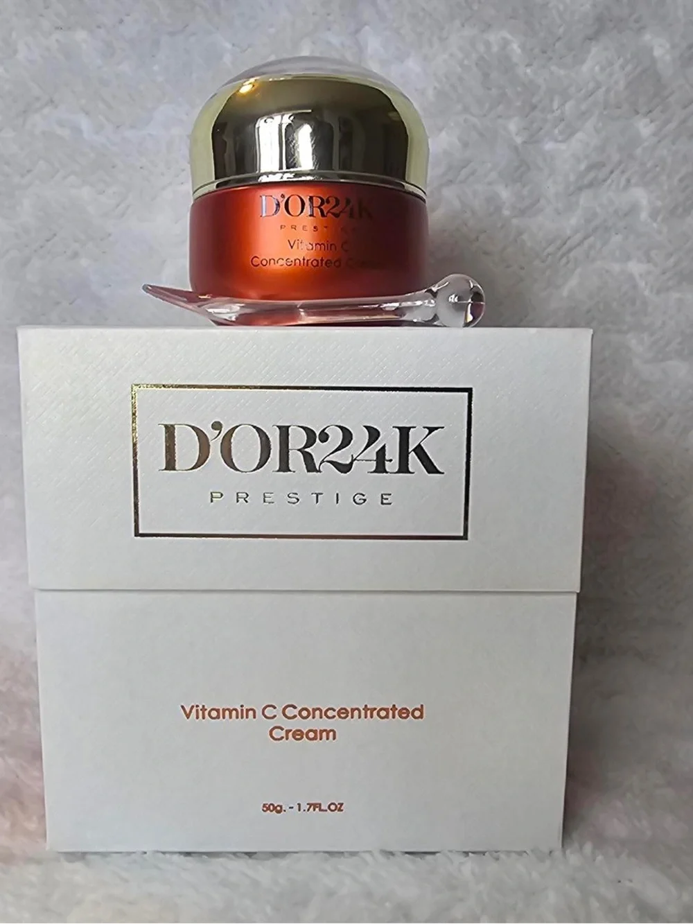D’OR24K Vitamin C Concentrated Cream